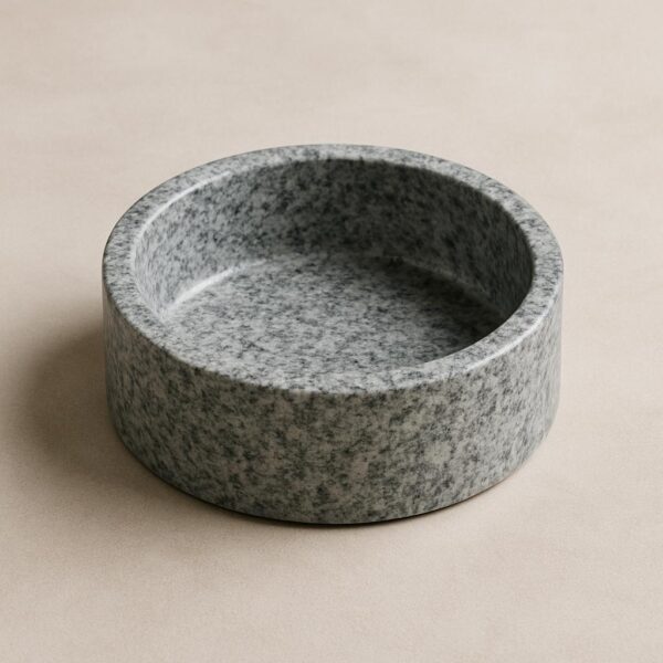 Small dog bowl