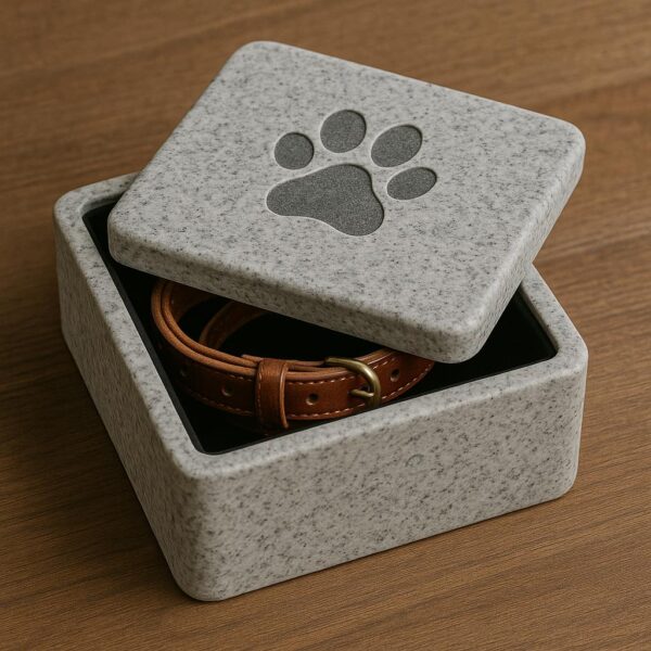 Granite Keepsake Box